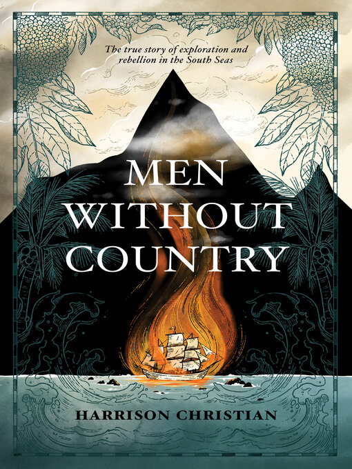 Title details for Men Without Country by Harrison Christian - Available